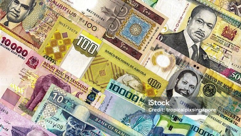 10 African Countires with the strongest currencies in February 2026