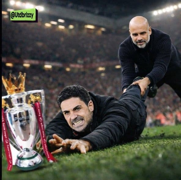 PEP: I'M NOT HERE TO GIVE ADVICE TO MIKEL