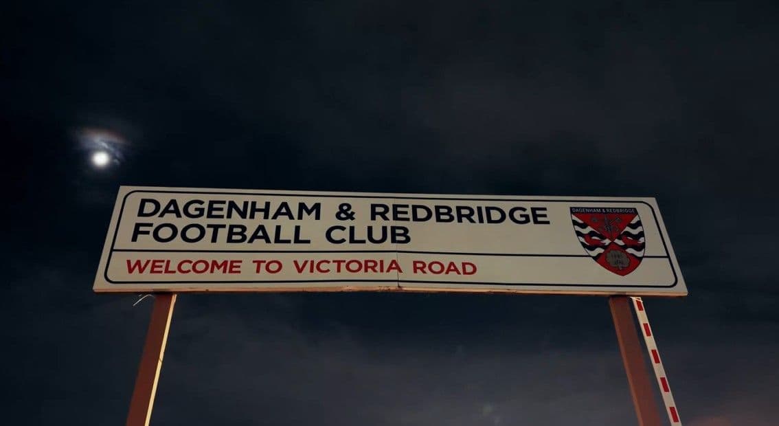 KSI is buying the Dagenham and Redbridge Football club