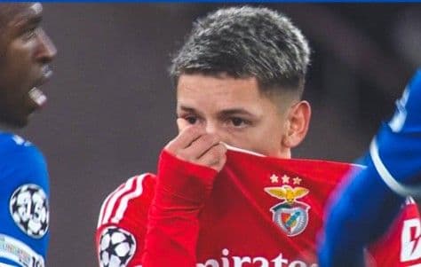 Kylian Mbappe on Prestianni calling Vini 