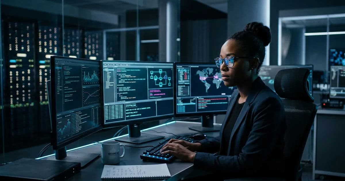 AI-Powered Cybersecurity: Your Roadmap to Becoming an Expert