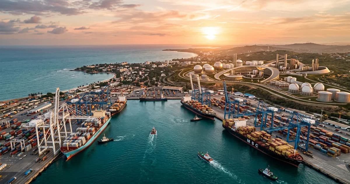 Aliko Dangote’s Strategic Shift: Why a New Mombasa Refinery Could Transform East Africa’s Energy Landscape