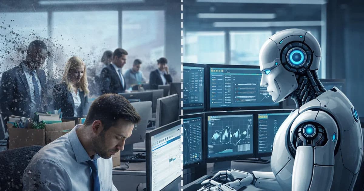 Anthropic CEO just announced Ai will get rid of 50% of some white colar job