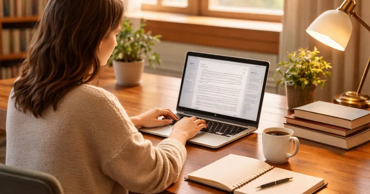 Beyond the Blank Page: How AI Tools Are Helping Students Craft Stronger University Applications