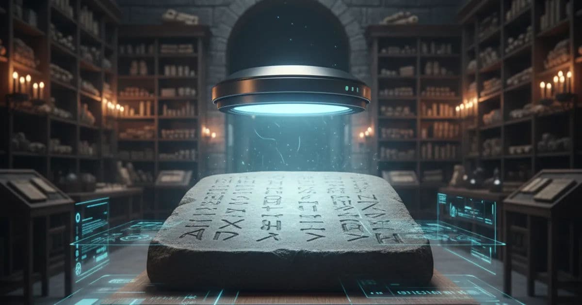Cracking the Code: How AI Is Resurrecting Languages Lost for 3,000 Years