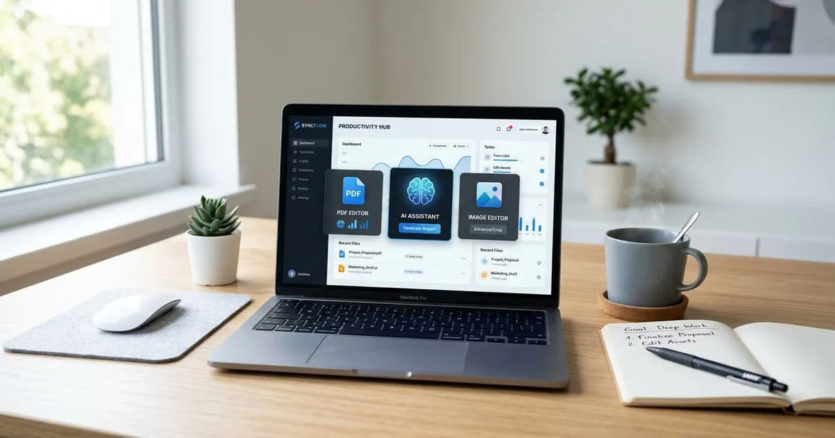 Everything You Can Do with ReadHolmes: AI Tools, PDF Utilities & More