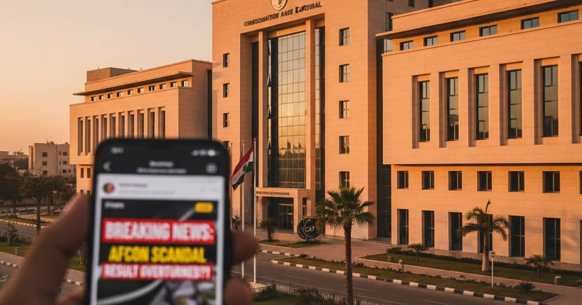 Fact Check: The Truth Behind Viral Claims Regarding Morocco’s AFCON Title Status