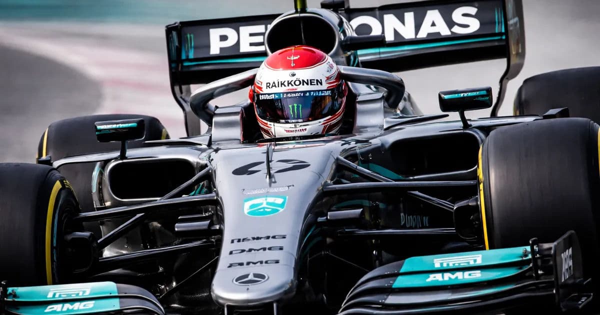 How Close Was This! The Fiercest Battles of Modern F1 and Kimi’s Emotional Farewell