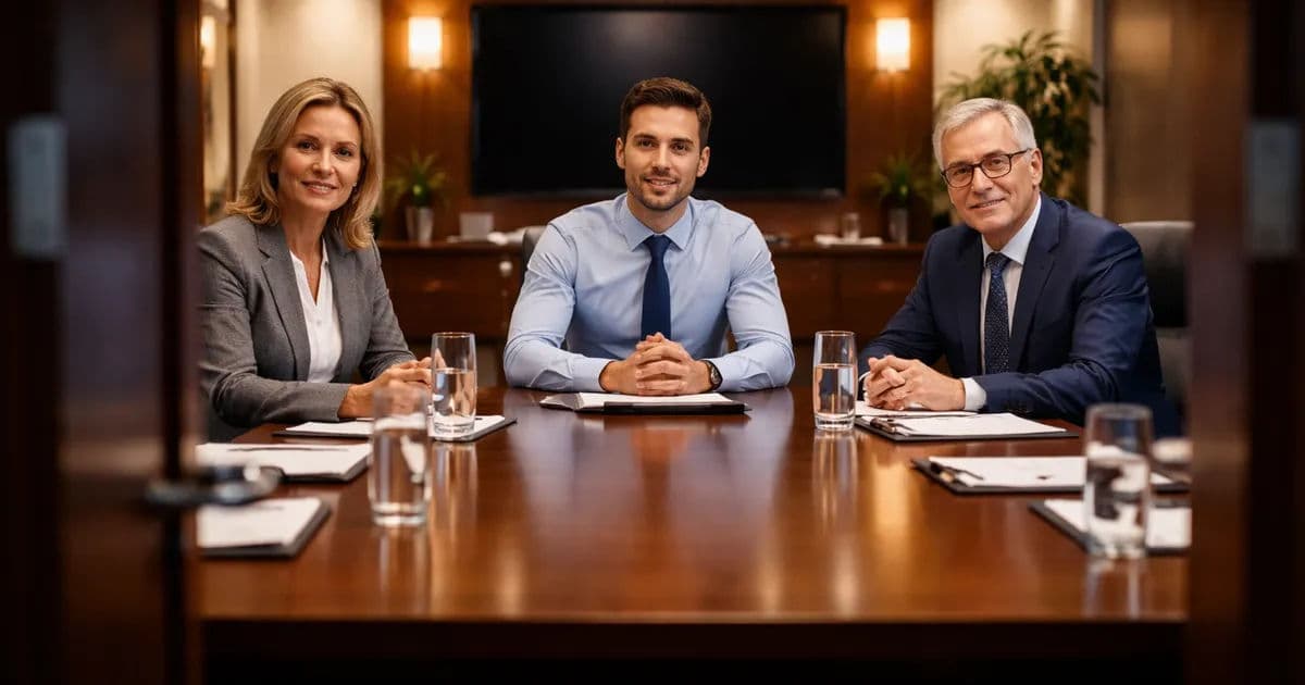 Inside the Scholarship Interview Panel: What the Judges Are Actually Looking For in the First 90 Seconds