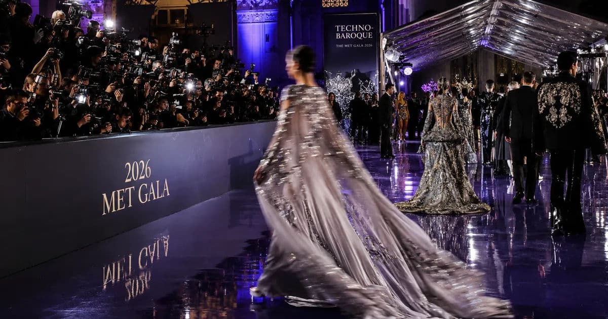 Met Gala 2026: The Unfiltered Breakdown of the Most Audacious Red Carpet Moments