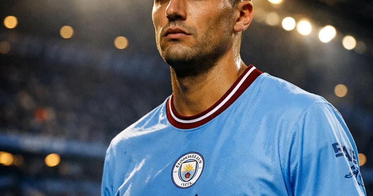 Rodri’s Future: Analyzing the Man City Contract Situation and Real Madrid Speculation