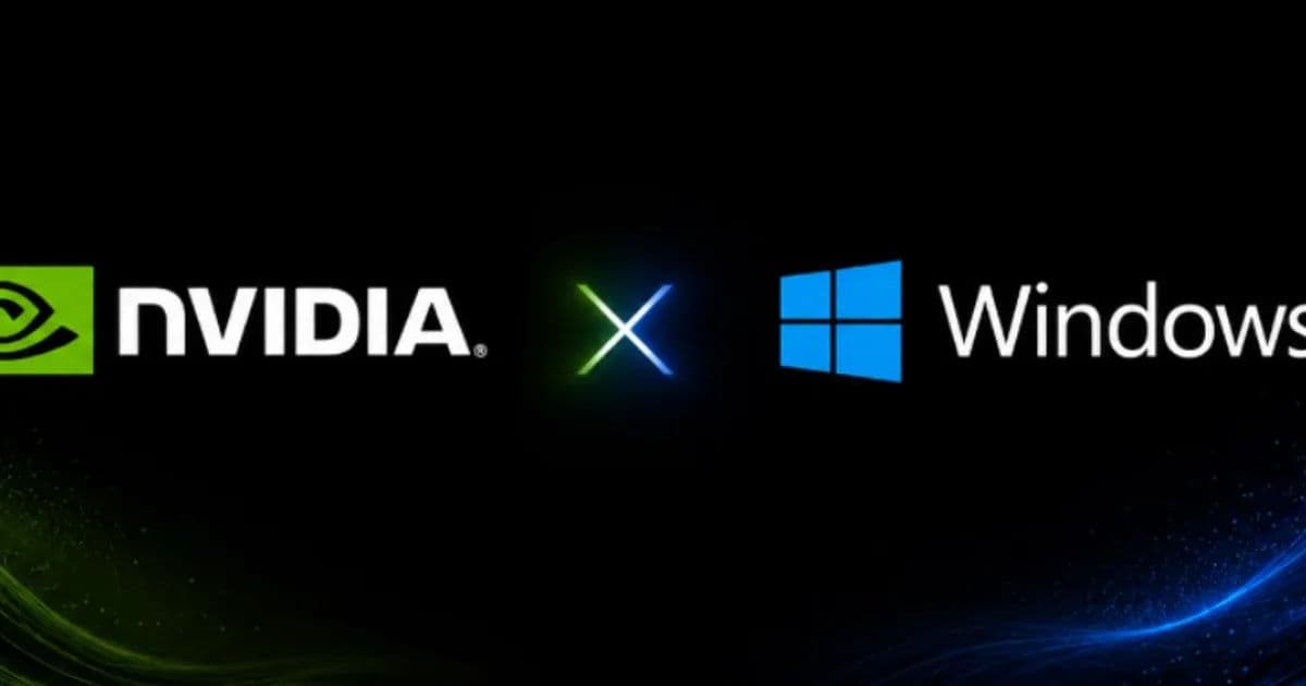The Agentic AI Era: Is NVIDIA and Microsoft’s New PC Chip About to Redefine Computing?