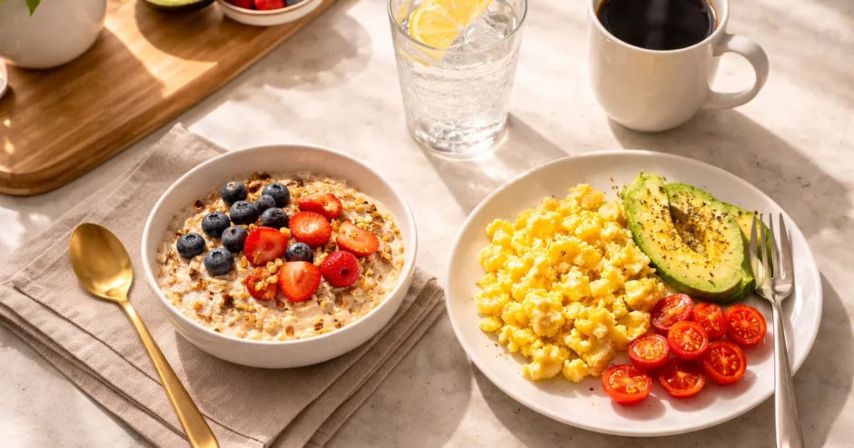 The Breakfast Lie: What Nutritional Science Actually Says About the Most Important Meal of the Day