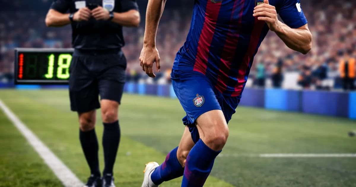 The Clock is Ticking: FIFA’s 10-Second Substitution Rule and the Future of Football