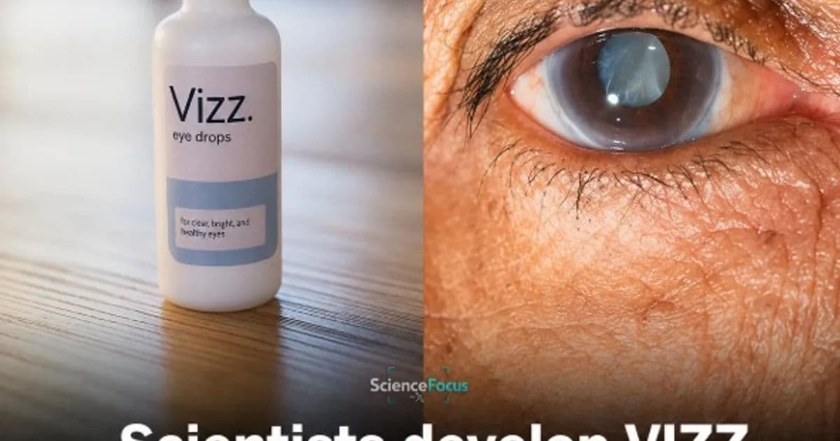 The End of Reading Glasses? New Eye Drops Promise Sharper Near Vision