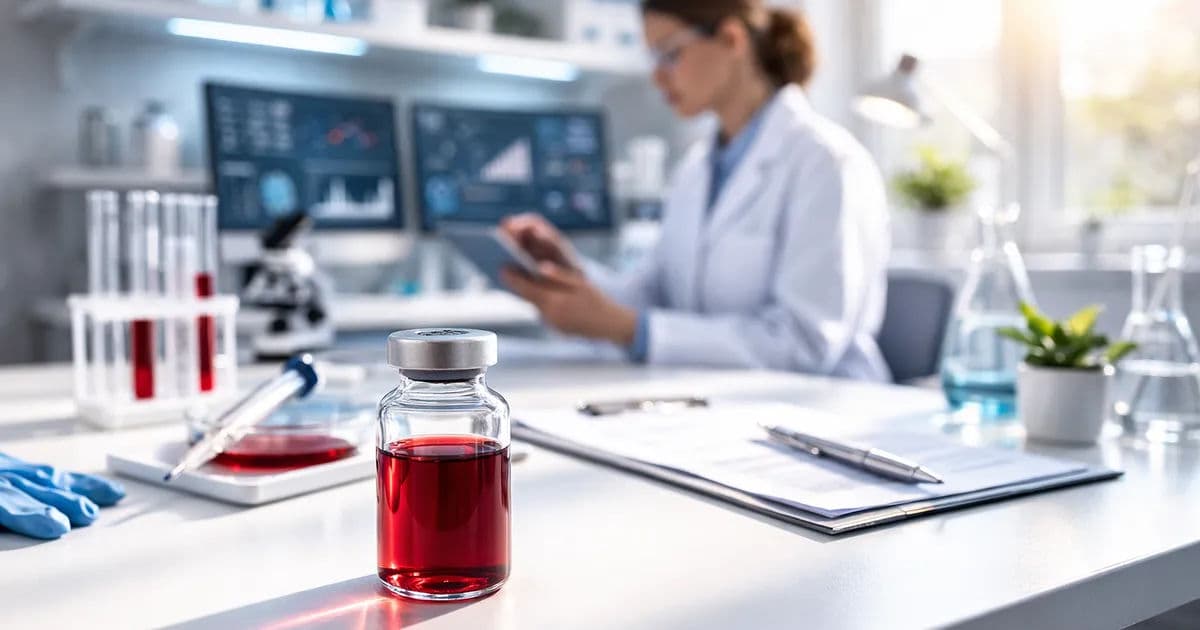 The Hidden Diagnostic Frontier: What Menstrual Blood Can Reveal About Your Health